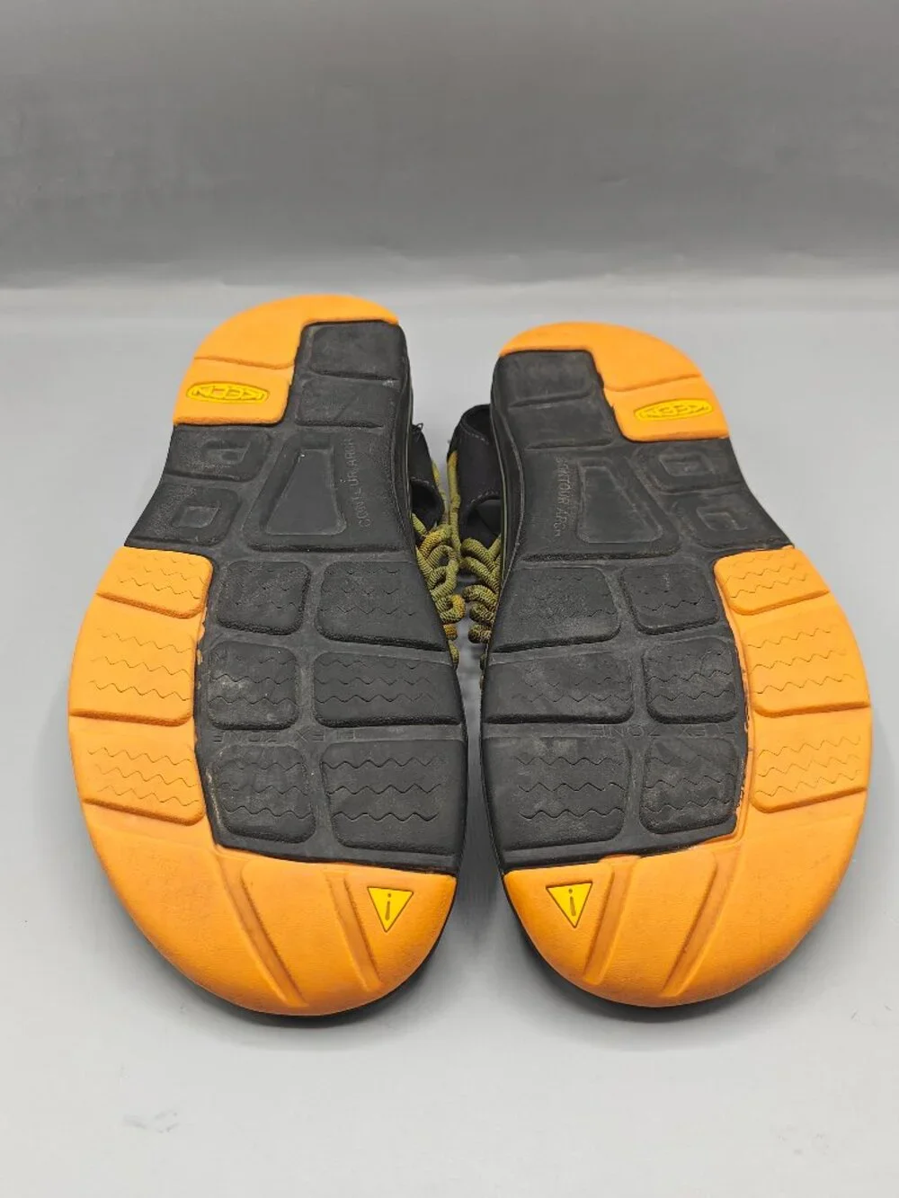 Keen uneek woven